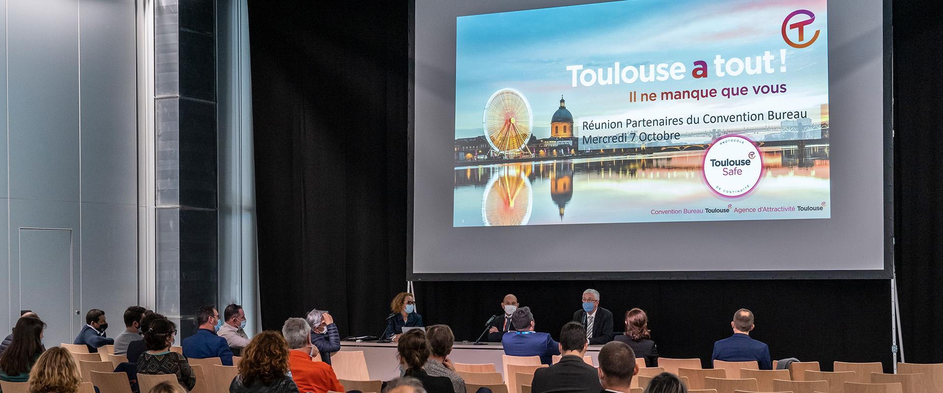 Charte Toulouse Safe - protocole de continuité