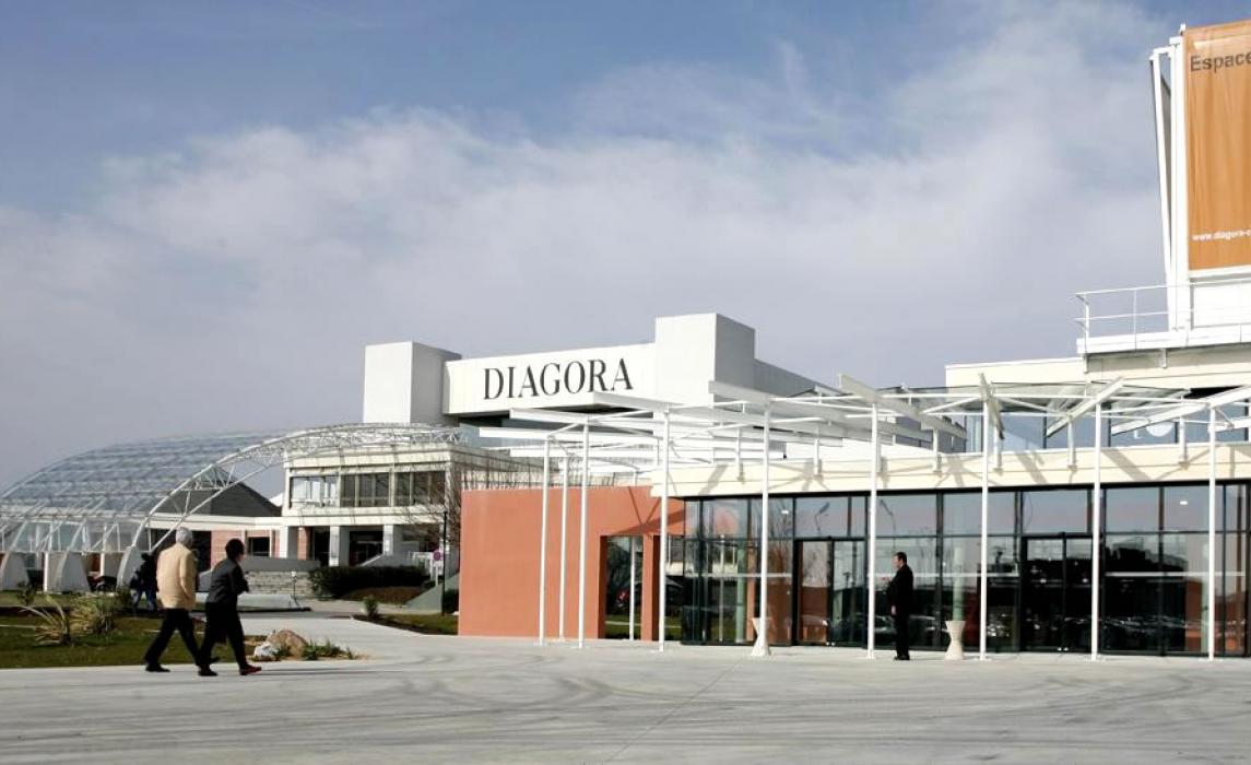 Centre de Congrès Diagora