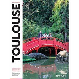 Magazine Toulouse, hiver-printemps 2022