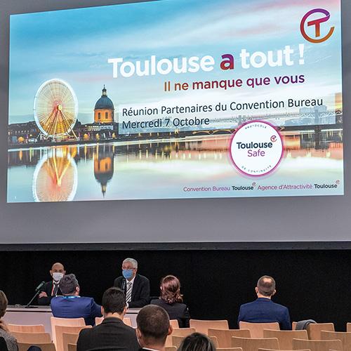 Charte Toulouse Safe - protocole de continuité