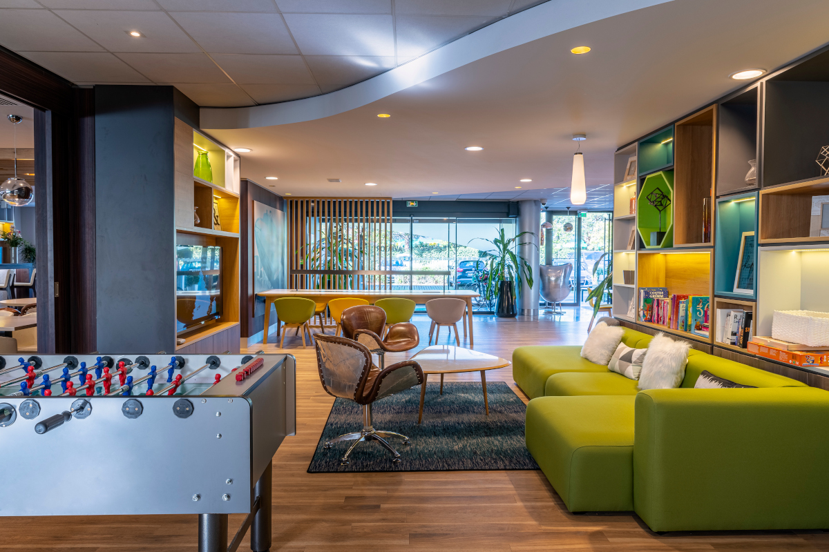 HOLIDAY INN TOULOUSE AIRPORT