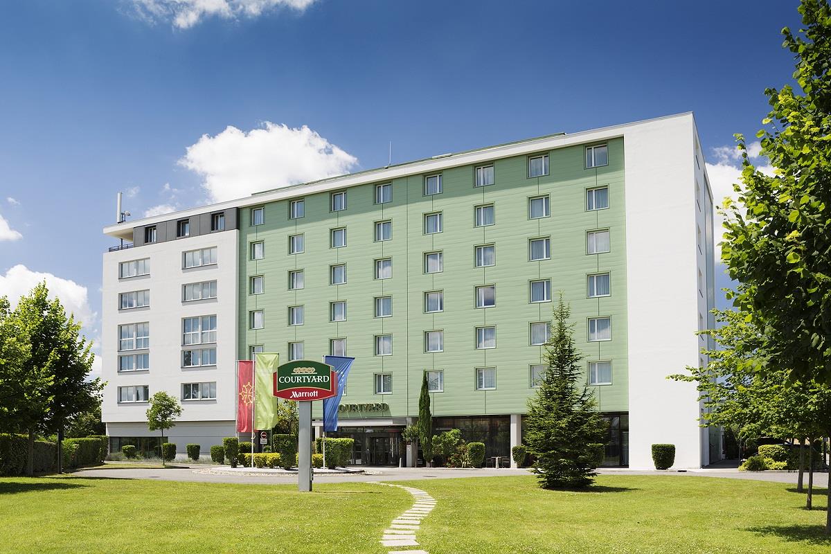Courtyard by Marriott Toulouse Airport 