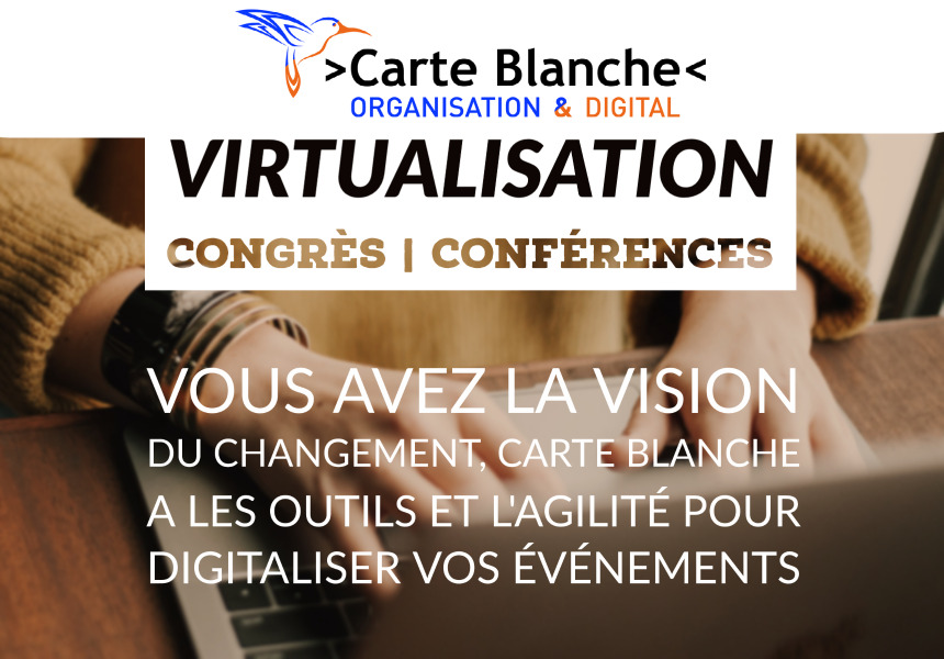 Meetings, Carte Blanche virtualisation