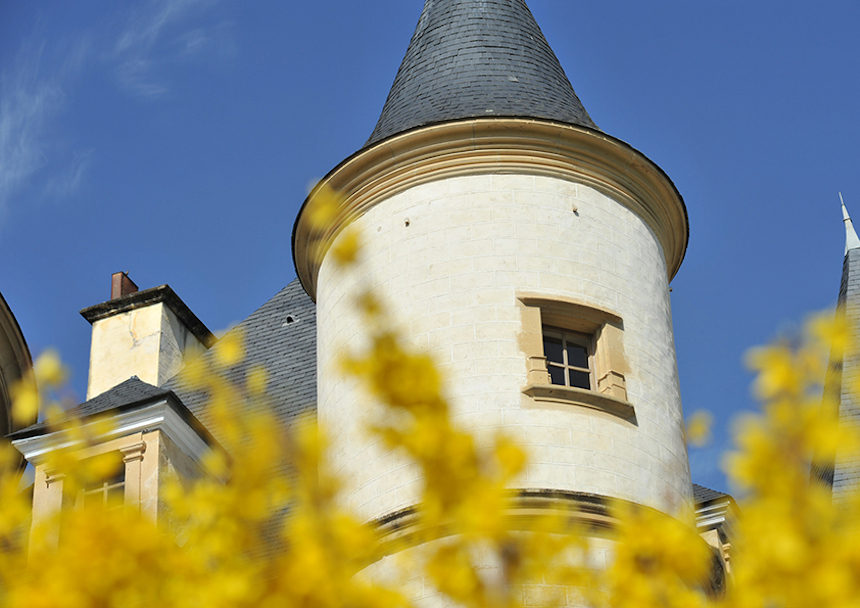 Meetings - Château St Martory - Tour