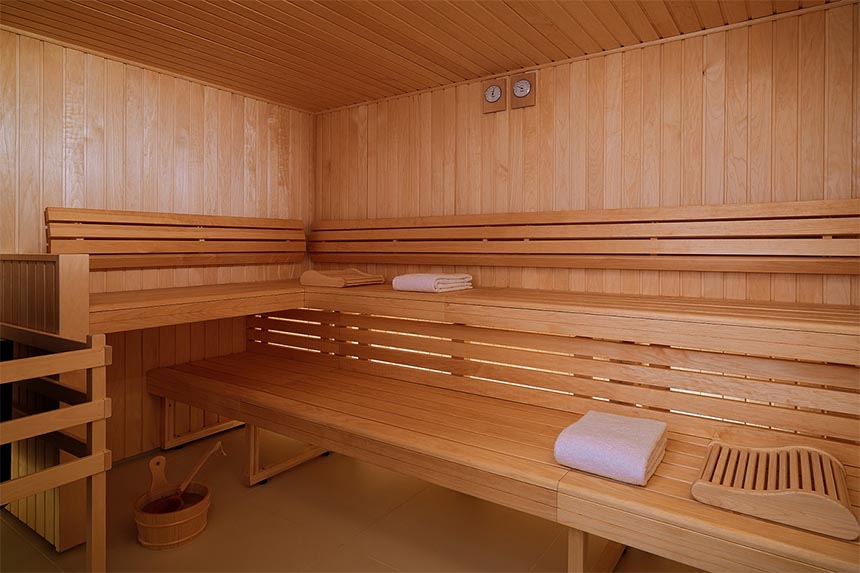 Meetings - Residence Inn Toulouse Blagnac Aéroport, sauna
